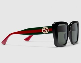 Gucci Square frame sunglasses