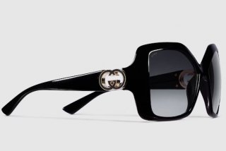 Gucci 2025 Square frame sunglasses