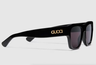 Gucci Square frame sunglasses