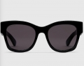Gucci Butterfly frame sunglasses
