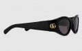 Gucci Cat-eye frame sunglasses