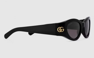 Gucci Cat-eye frame sunglasses