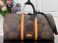 LV N40360 Louis Vuitton Keepall Bandouliere 50 Monogram