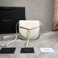 YSL 551559 Yves Saint Laurent Datcha Bag Beige