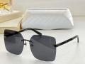 Balenciaga 628247 Dynasty Cat Sunglasses Weekend Butterfly Sunglasses B990208