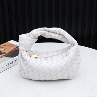 Bottega Veneta BV 651876 mini Jodie White