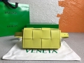 Bottega Veneta BV 639367 Belt-Cassette 55869 Bag Yellow