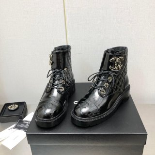 Chanel Women’s Boot Shoes G38790