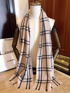 Chanel AA8602 Scarves Chanel Designer Scarf C88626