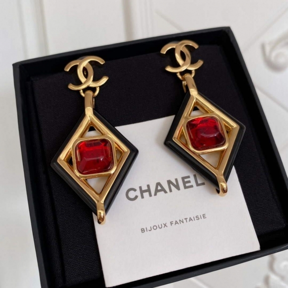 Chanel AB9530 Earring Designer Jewelry CC31669