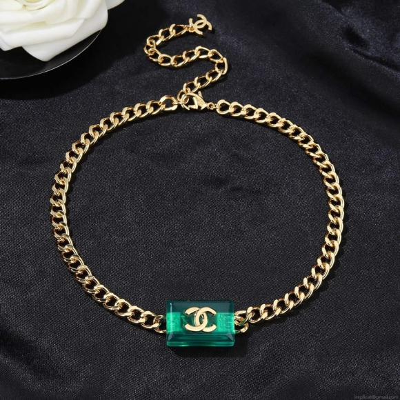 Chanel ABA454 Necklace Jewelry Designer CC31700