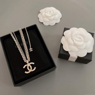 Chanel AB9921 Necklace Jewelry Designer CC31714