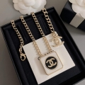 Chanel AB9921 Necklace Jewelry Designer CC31717
