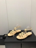 Chanel G40128 Women’s Sandals Shoes Lambskin C90224