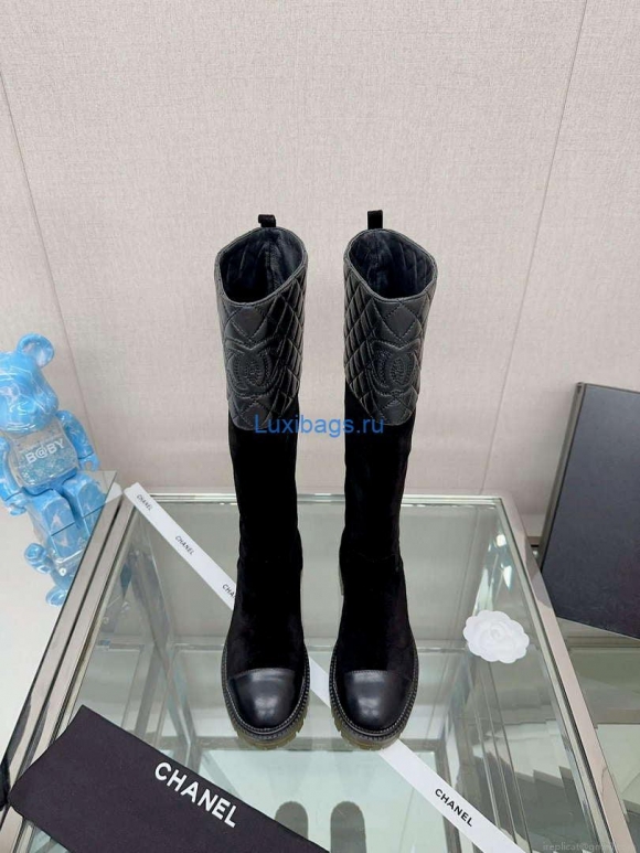 Chanel Women’s Shoes Fashion High boots C94369