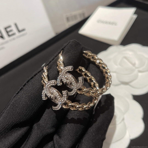 Chanel Earring Fashion Jewelry CC31825