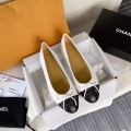 Chanel Women’s Loafers Wholsale Chanel Shoes Lambskin G90009