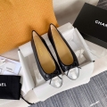 Chanel Women’s Loafers Wholsale Chanel Shoes Lambskin G90010