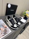 Chanel Men Women’s Sneaker Designer Chanel Tennis Shoes C90091