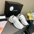Chanel Men Women’s Sneaker Designer Chanel Tennis Shoes C90095