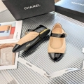 Chanel Women’s Loafers Fashion Chanel Shoes C90193
