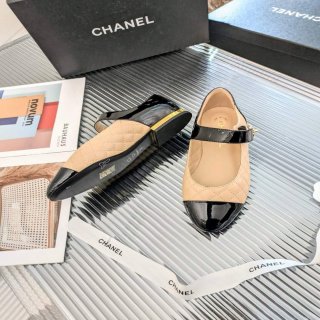 Chanel Women’s Loafers Fashion Chanel Shoes C90193