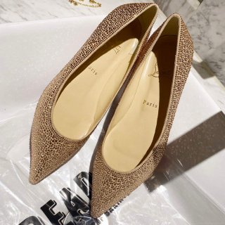 Christian Louboutin 1190012 Kate Strass 15mm CL390029