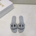 Dior Women‘s KCQ390 D-CLUB Slide Calfskin D83003