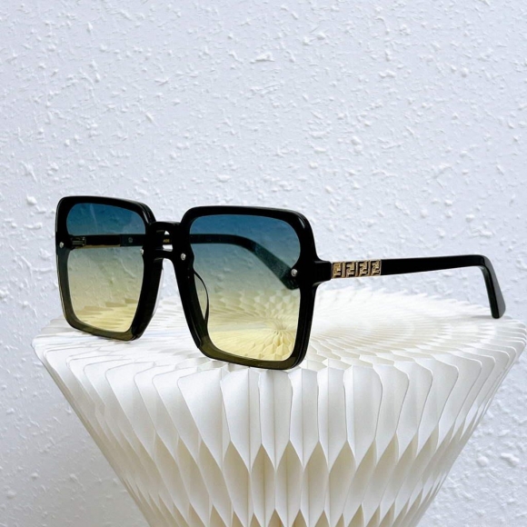 Fendi Sunglasses Luxury Fendi Rome Sport Fashion Show 992351