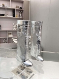 Givenchy BE7021E0YP Women’s Shoes Shark Lock Boots G97103