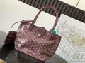 Goyard ANJOUSMINCG07TY07P Anjou Mini Bag Wine Red