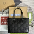 Gucci 631685 Ophidia GG medium tote black