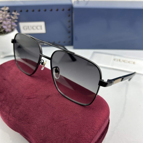 Gucci Sunglasses Luxury Fashion Show Sunglasses G992239