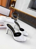 Gucci Sandals Designer Gucci Slippers 81151 White