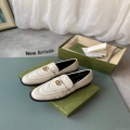 Gucci Women’s Loafers Designer Gucci Shoes G81284