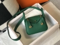 Hermes H079086 Lindy Mini Bag 19cm H231922