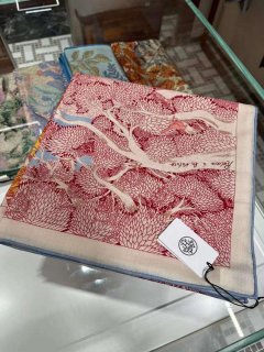 Hermes Retourala Nature Scarves H22703