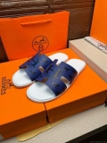 Hermes H211860 Men’s Slippers Wholesale Hermes Izmir Sandals H290013