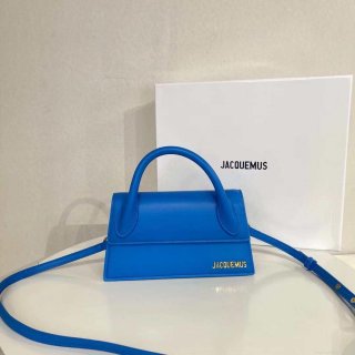 Jacquemus Le grand Chiquito 213BA003 Blue