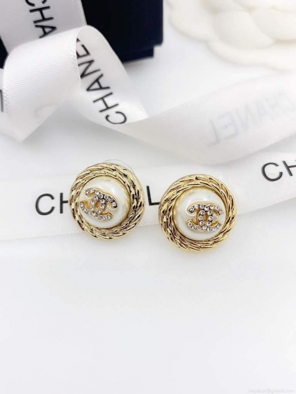 Chanel Earring Chanel Designer Jewelry CC30623