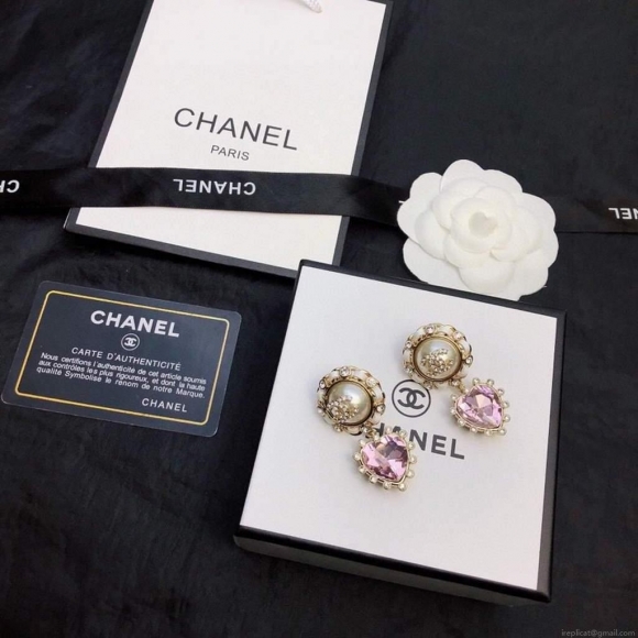 Chanel Earring Chanel Designer Jewelry CC30656