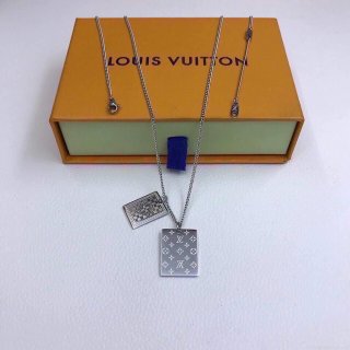 Louis Vuitton Designer LV Necklace Jewelry L62504