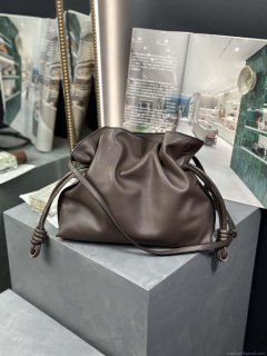 Loewe A411FC1X83 Flamenco clutch in Nappa Calfskin Loe8010