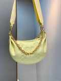 LV M59823 Louis Vuitton Over The Moon Bag Banana Yellow