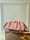 LV M80092 Louis Vuitton Scala Mini Pouch Bag M80093 Pink