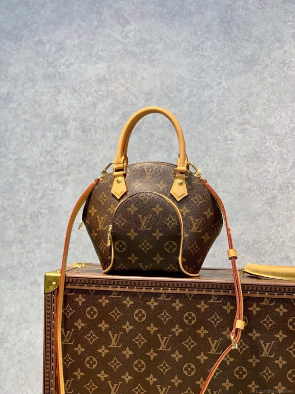 LV M20752 Louis Vuitton Ellipse BB monogram Yellow
