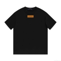 LV 1AAU5D Men’s Women’s LV Frequency Graphic T-Shirt L66468