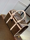 LV M45662 Louis Vuitton Pet Travel Bag 50cm