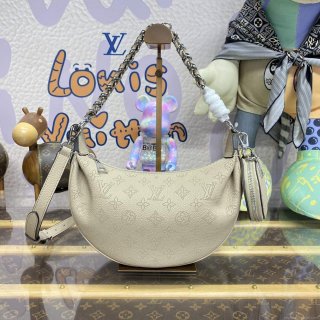 LV M22820 Louis Vuitton Baia PM Bag Galet Grey