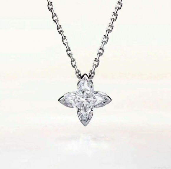 Louis Vuitton M01335 Fashion Necklace Jewelry L50137
